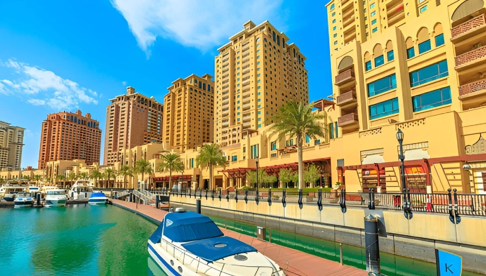 Porto Arabia